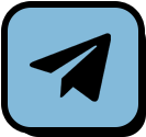 Telegram Icon